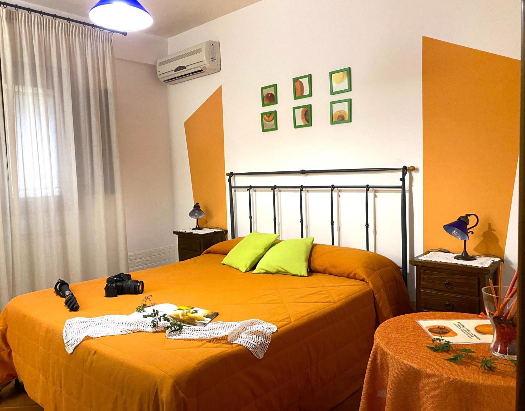 Azienda Agrituristica Bergi Кастельбуоно Экстерьер фото