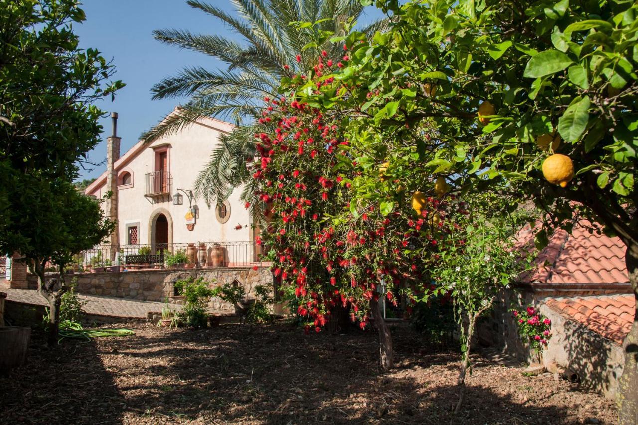 Azienda Agrituristica Bergi Кастельбуоно Экстерьер фото