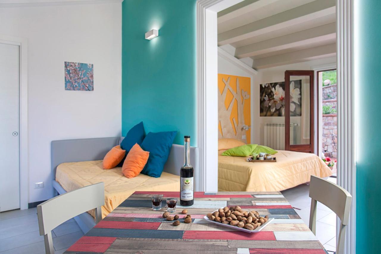 Azienda Agrituristica Bergi Кастельбуоно Экстерьер фото